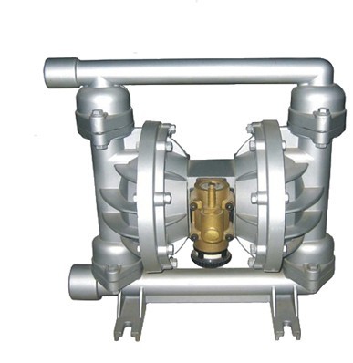 邵东铝合金气动隔膜泵